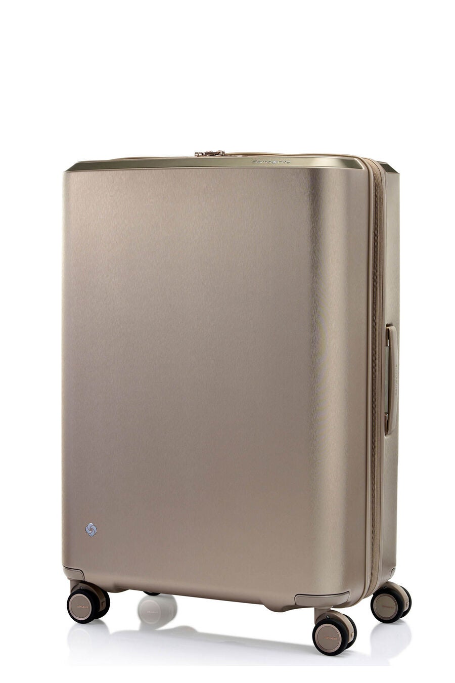 EVOA Z CHECK-IN LARGE 75CM SUITCASE EXPANDABLE