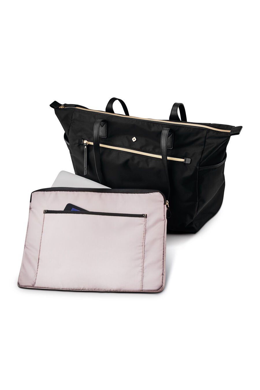 MOBILE SOLUTION 15.6'' LAPTOP DELUXE CARRYALL BAG