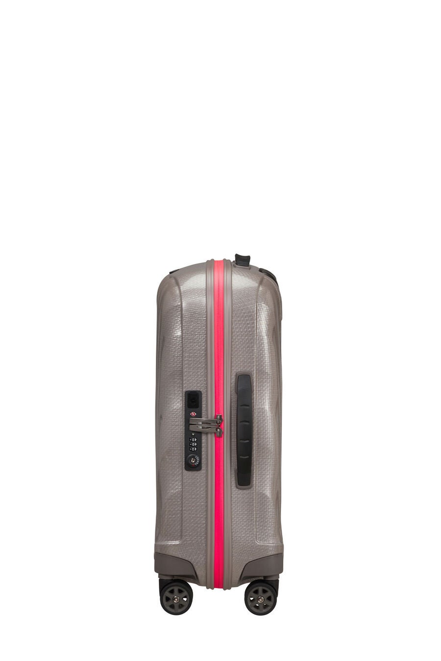 C-LITE CARRY-ON SMALL 55CM SUITCASE EXPANDABLE LIMITED EDITION