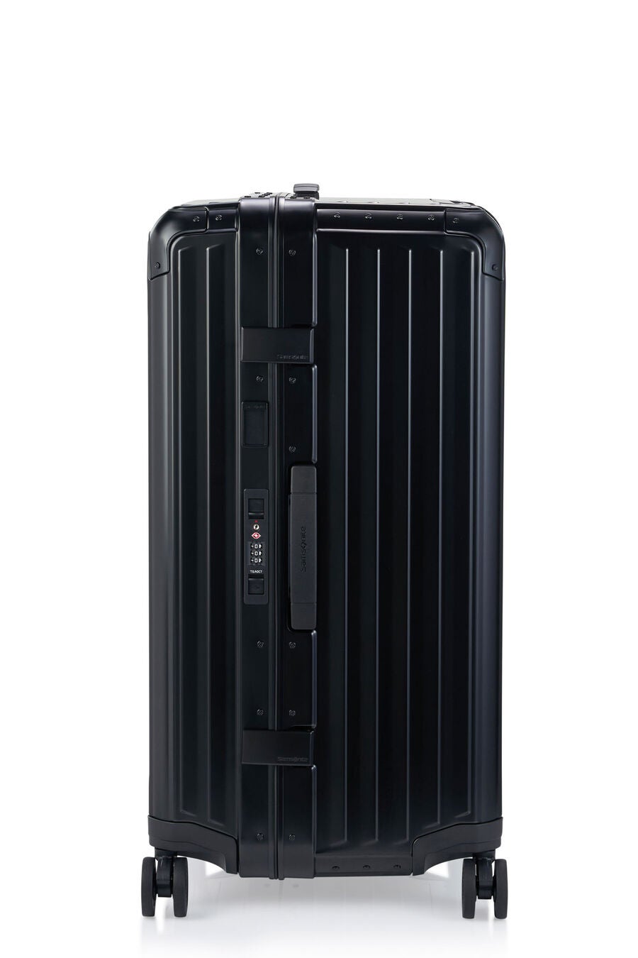 LITE-BOX ALU CHECK-IN EXTRA LARGE 80CM ZIPPERLESS TRUNK SUITCASE