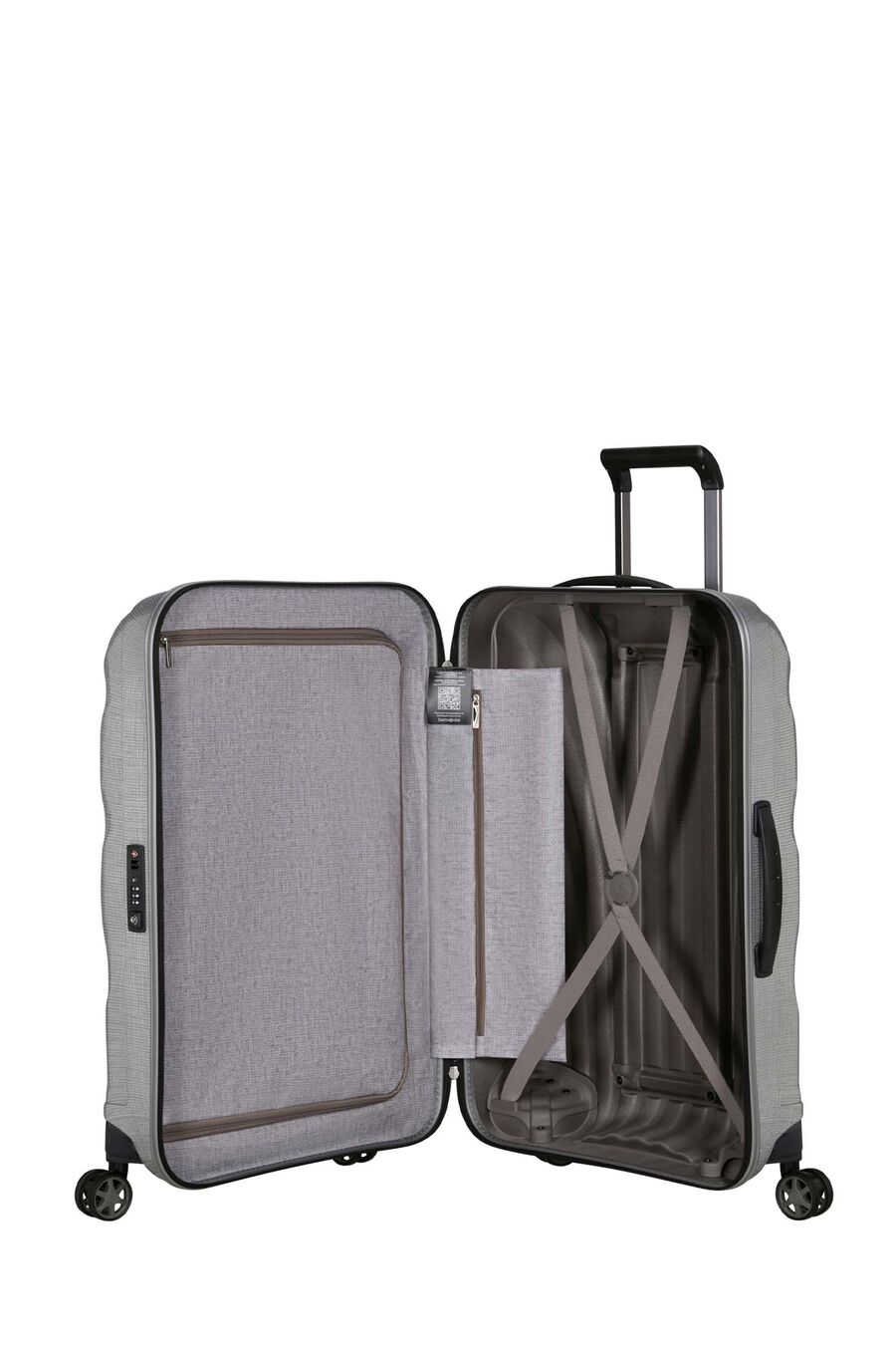 C-LITE CHECK-IN MEDIUM 69CM SUITCASE LIMITED EDITION
