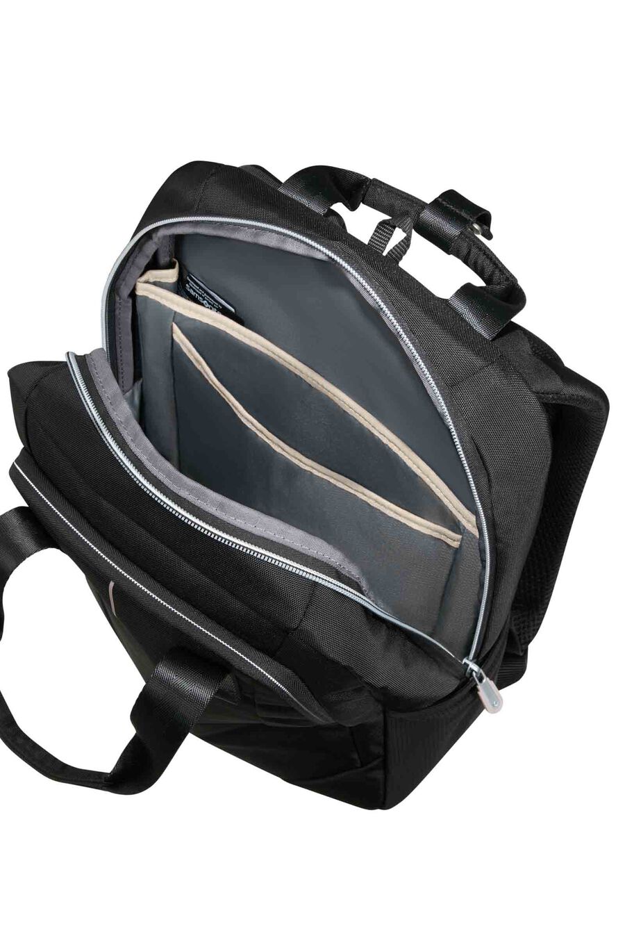 GUARDIT CLASSY 2.0 14.1'' LAPTOP BACKPACK WITH HANDLES