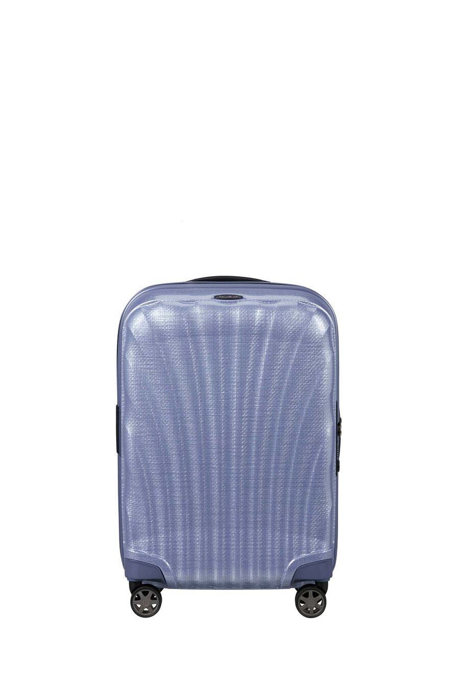 C-LITE CARRY-ON SMALL 55CM SUITCASE USB PORT + EXPANDABLE