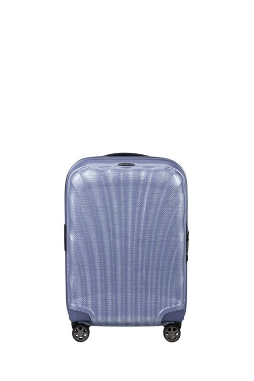 C-LITE CARRY-ON SUITCASE 55CM USB PORT + EXPANDABLE SMALL