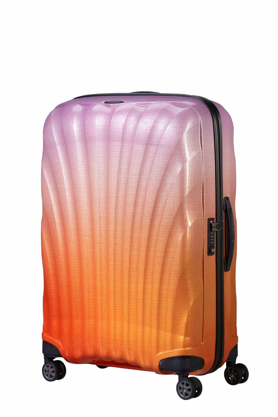 C-LITE CHECK-IN LARGE 75CM SUITCASE EXPANDABLE LIMITED EDITION