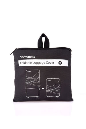 TRAVEL LINK ACC. FOLDABLE LUGGAGE COVER M  hi-res | Samsonite