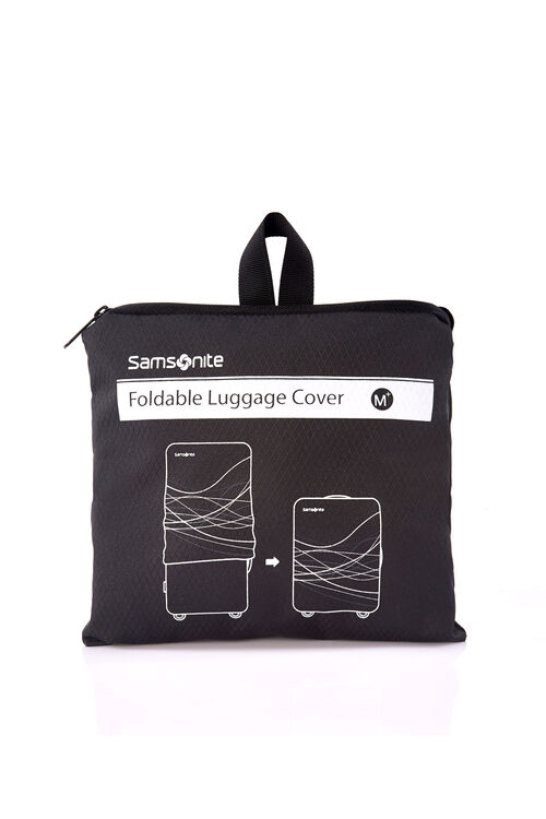 TRAVEL LINK ACC. FOLDABLE LUGGAGE COVER M  hi-res | Samsonite