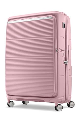 PARALUX SUITCASE CHECK-IN EXTRA LARGE 81CM SUITCASE EXPANDABLE WITH FRONT POCKET