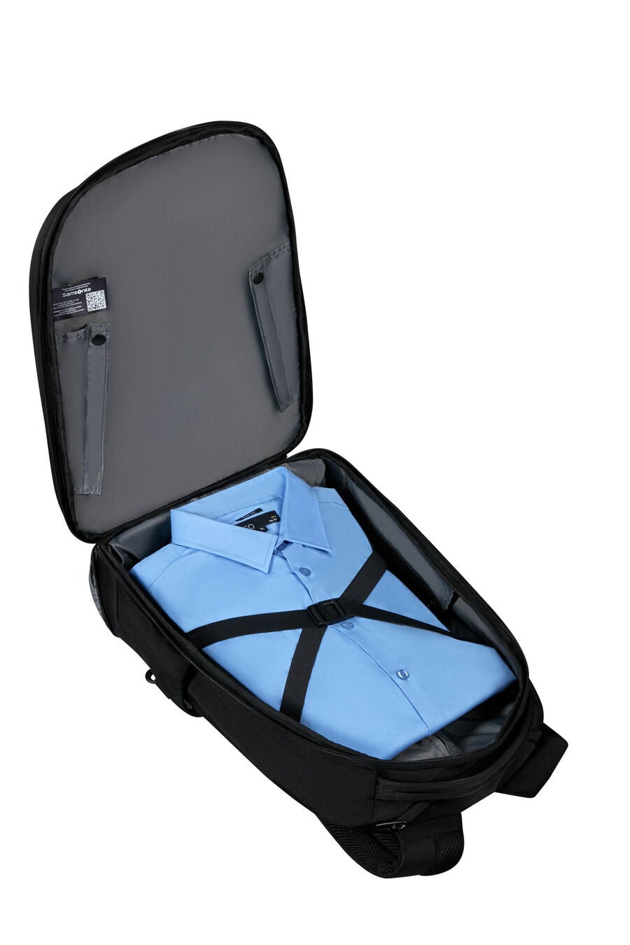 GUARDIT 3 15.6'' LAPTOP WHEELED BACKPACK