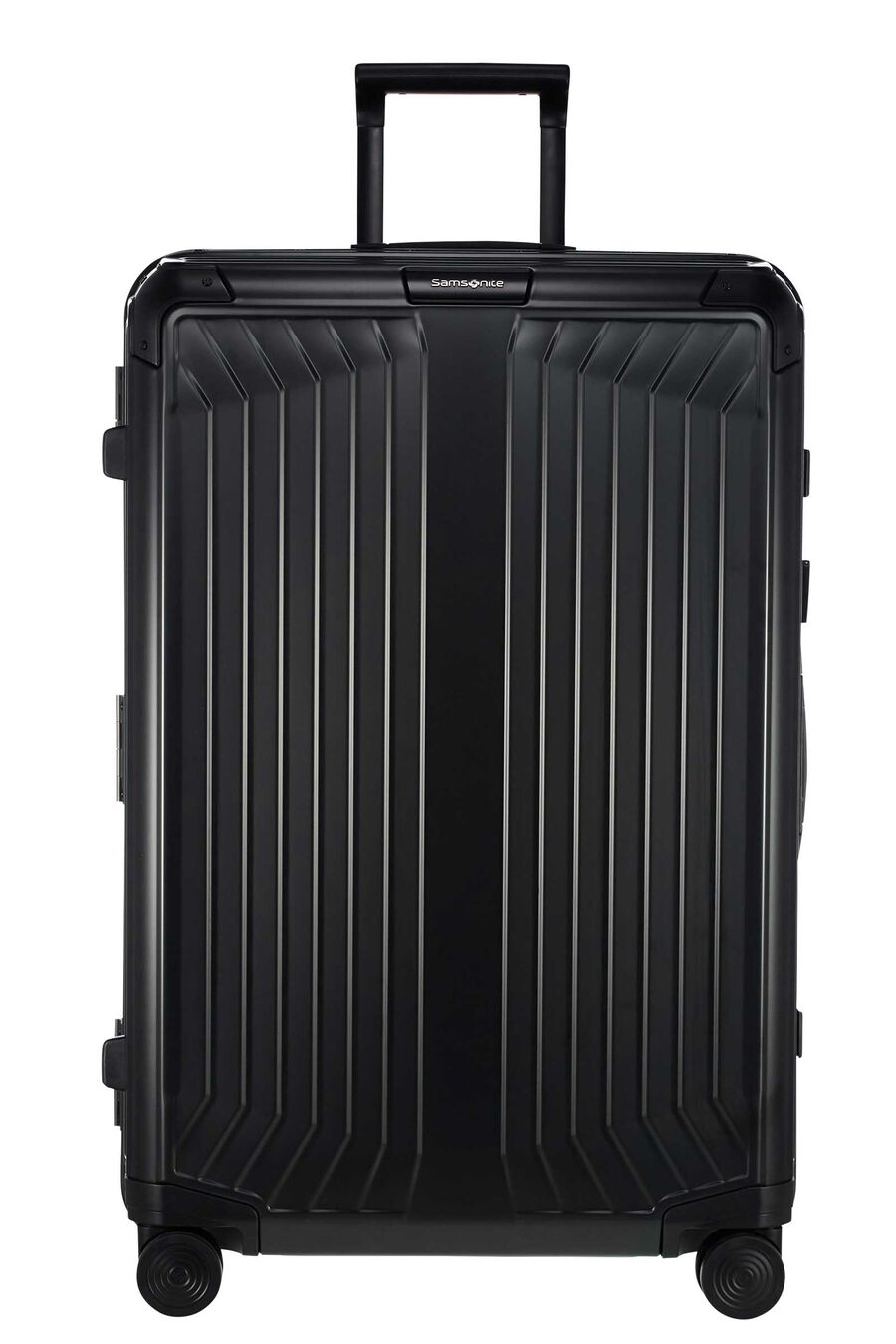 LITE-BOX ALU CHECK-IN EXTRA LARGE 76CM ZIPPERLESS SUITCASE