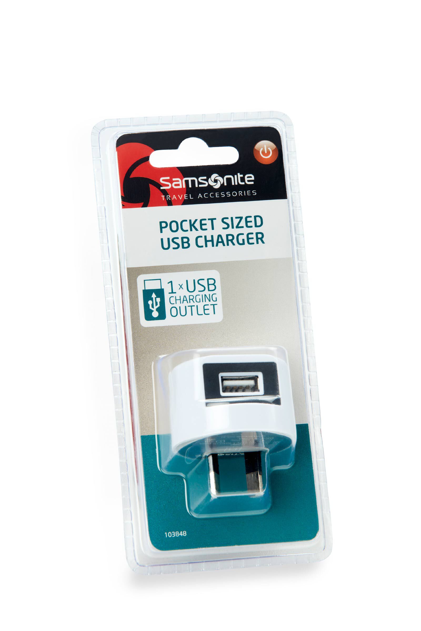 Samsonite usb discount charger