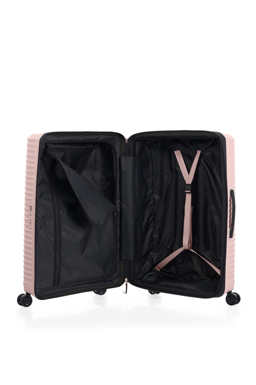 UPSCAPE CHECK-IN LARGE 75CM 3.4KG SUITCASE EXPANDABLE