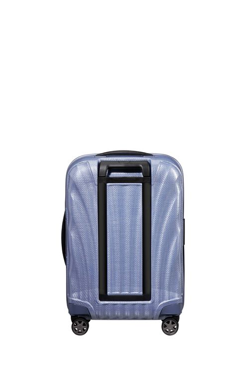 C-LITE CARRY-ON SUITCASE 55CM USB PORT + EXPANDABLE SMALL