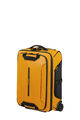 ECODIVER CARRY-ON SMALL 55CM 2-WHEELED DUFFLE BAG