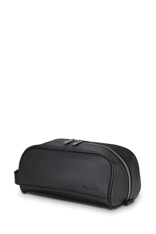 SAM CLASSIC LEATHER TRAVEL KIT  hi-res | Samsonite