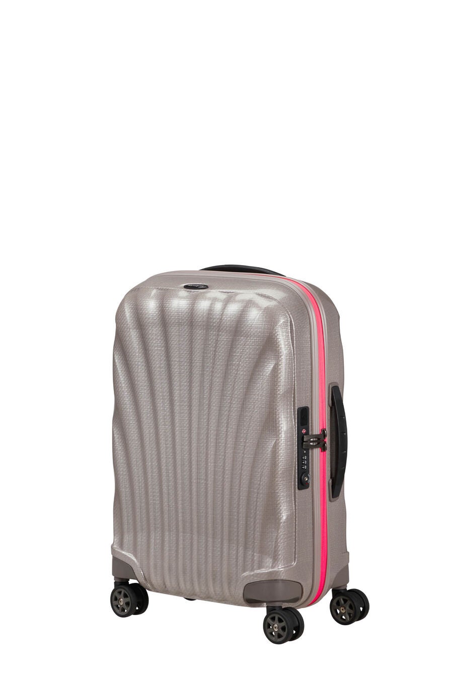 C-LITE CARRY-ON SMALL 55CM SUITCASE EXPANDABLE LIMITED EDITION