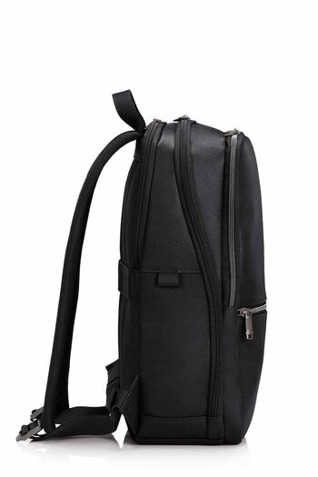 SAM CLASSIC LEATHER SLIM BACKPACK