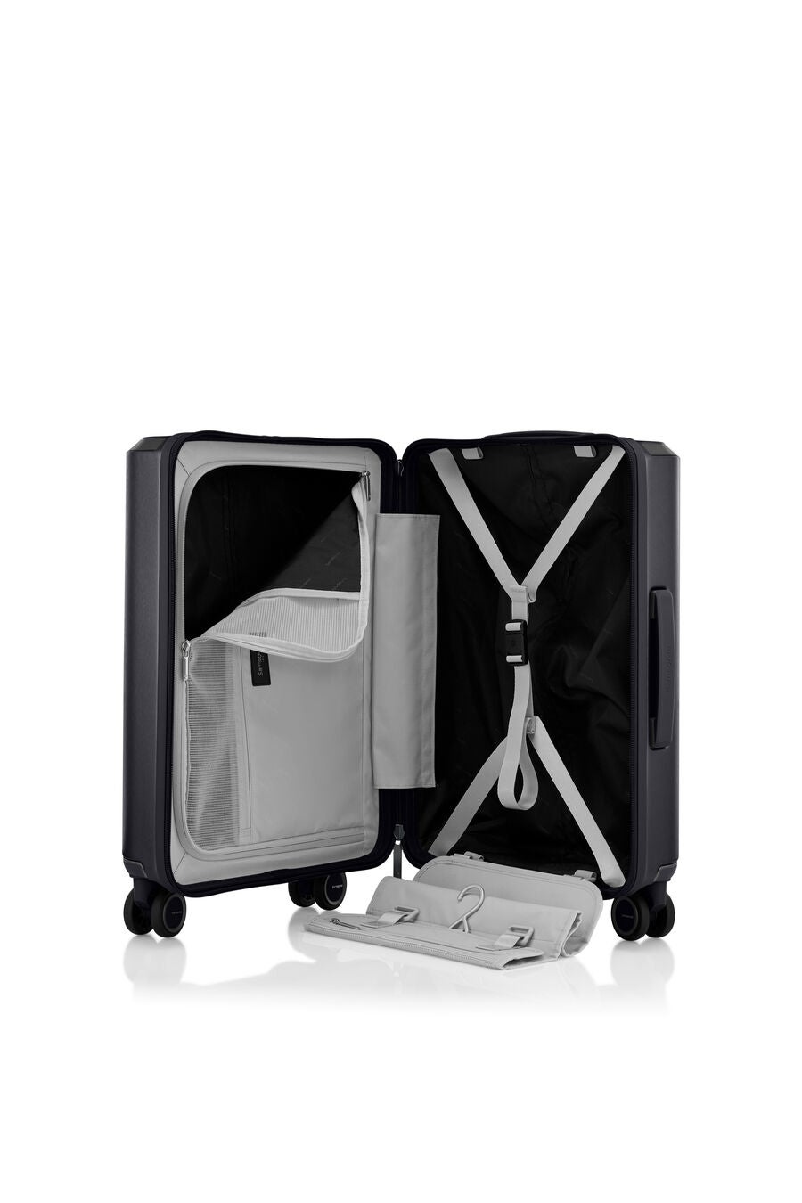 EVOA Z CARRY-ON SMALL 55CM SUITCASE