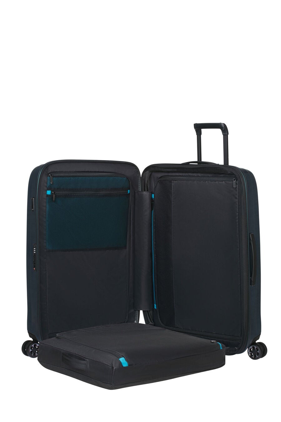 NEXIS CHECK-IN EXTRA LARGE 76CM 3.5KG SUITCASE EXPANDABLE
