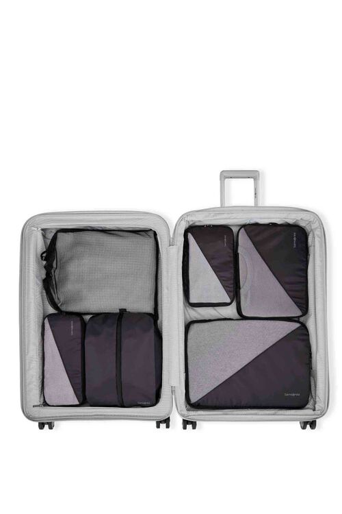 COMPRESSION PACKING CUBES 6PC COMPRESSION PACKING CUBES