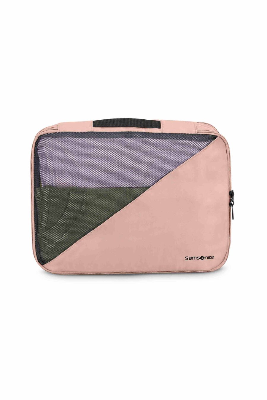 TRAVEL ESSENTIALS COMPRESSION PACKING CUBES (SET OF 3)