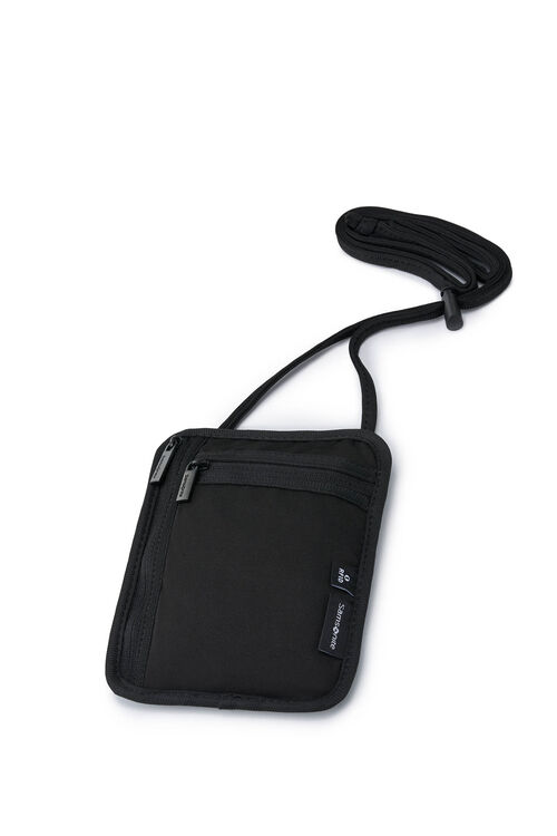 TRAVEL ESSENTIALS RFID NECK POUCH  hi-res | Samsonite