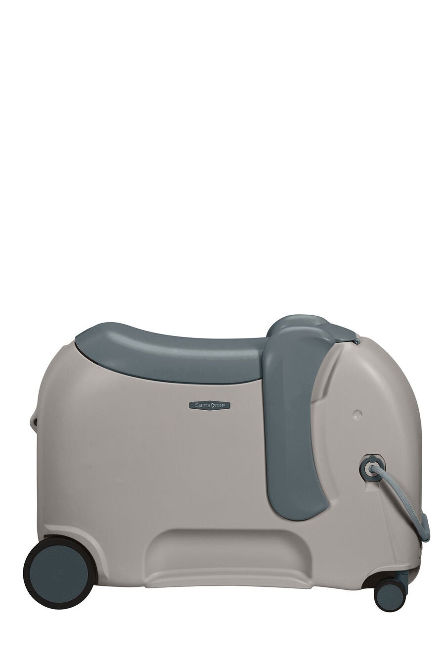 DREAM RIDER DELUXE KIDS RIDE-ON SPINNER ELEPHANT