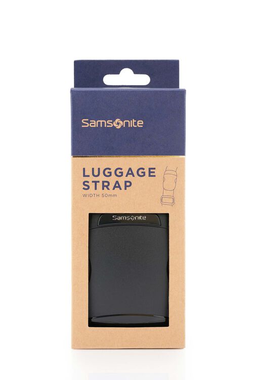 Samsonite Travel Essentials Luggage Strap 50 Mm Samsonite New Zealand