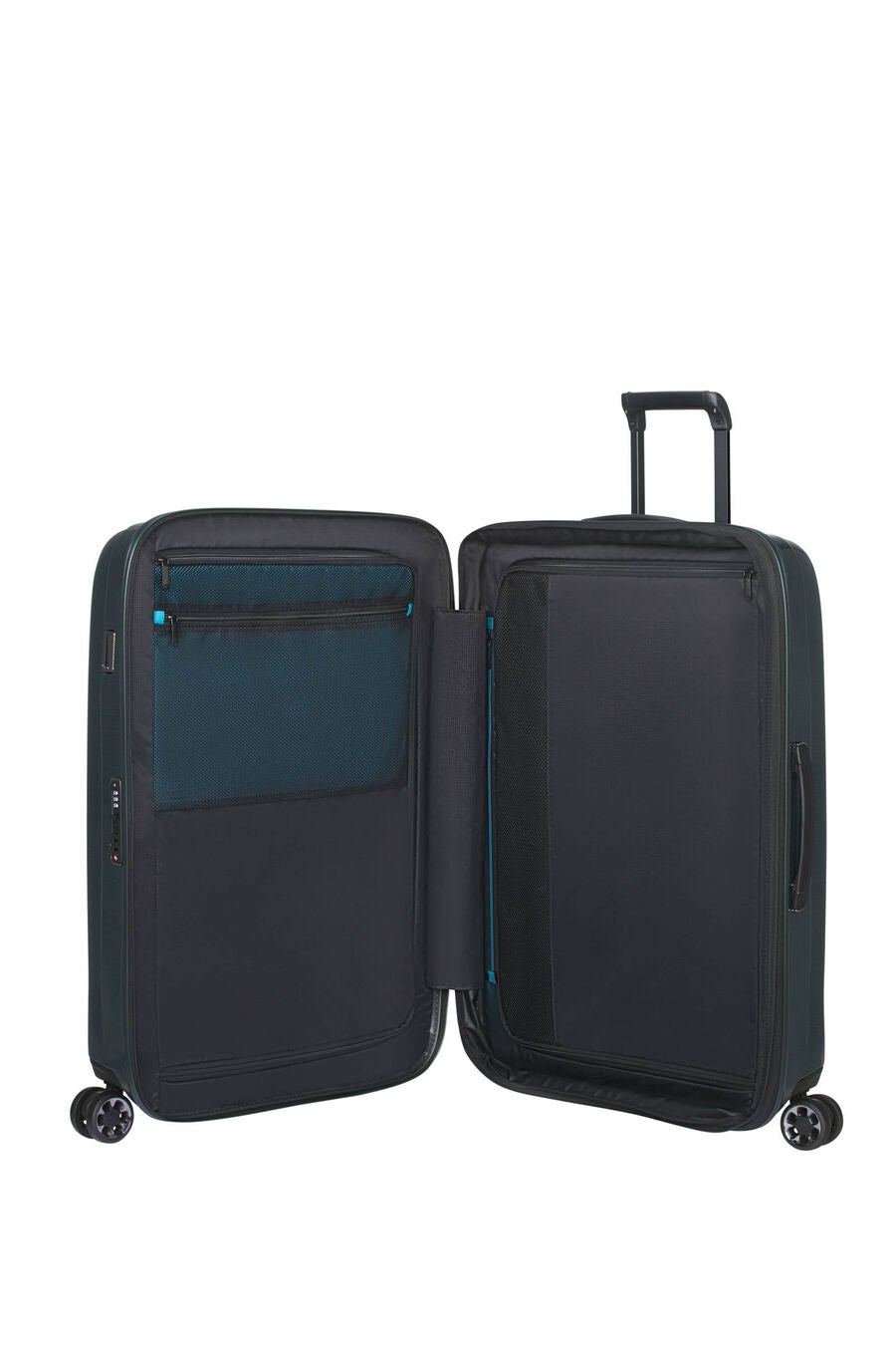 NEXIS CHECK-IN EXTRA LARGE 82CM 3.9KG SUITCASE EXPANDABLE