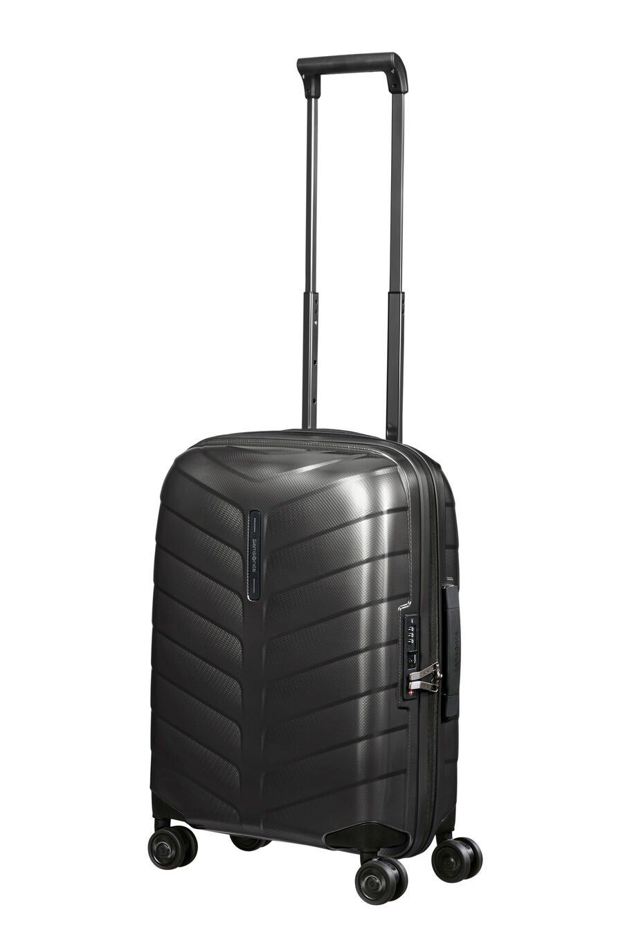ATTRIX CARRY-ON SMALL 55CM SUITCASE EXPANDABLE