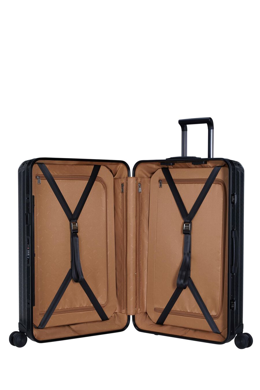 BOSS | SAMSONITE LITE-BOX ALU / BOSS SPINNER 69/25