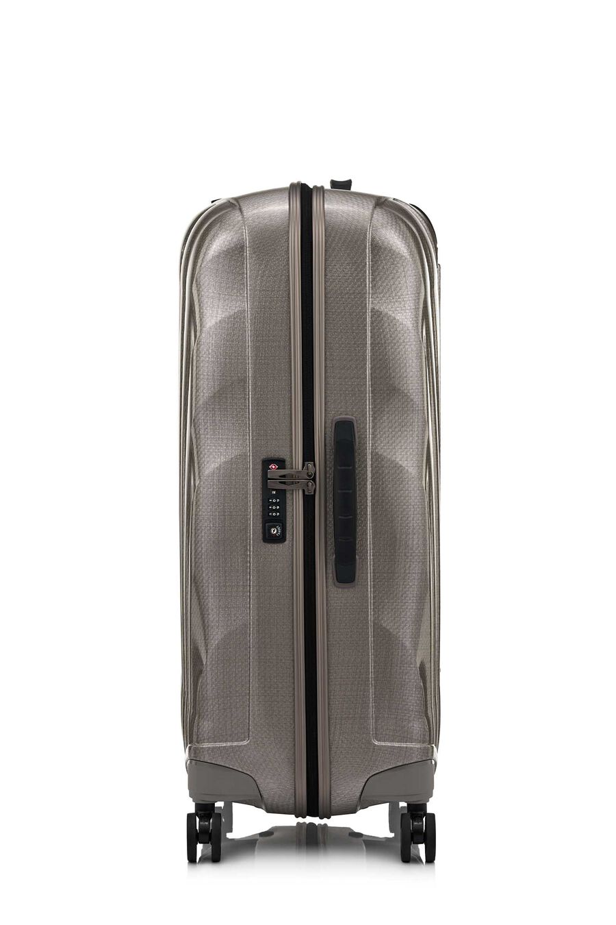 C-LITE CHECK-IN LARGE 75CM SUITCASE EXPANDABLE LIMITED EDITION