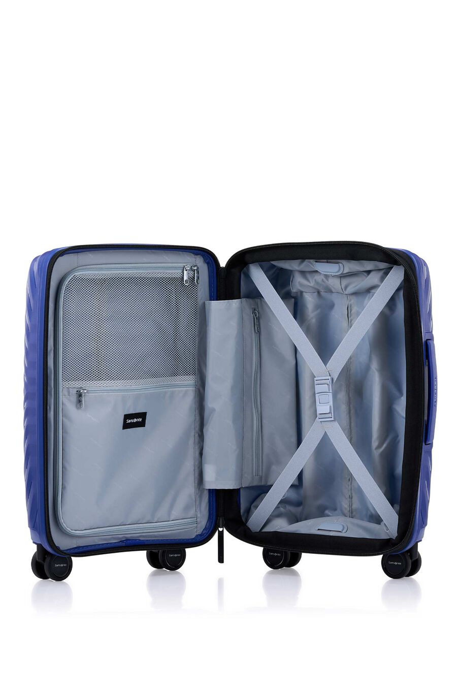 OCTOLITE NEO CARRY-ON SMALL 55CM SUITCASE EXPANDABLE