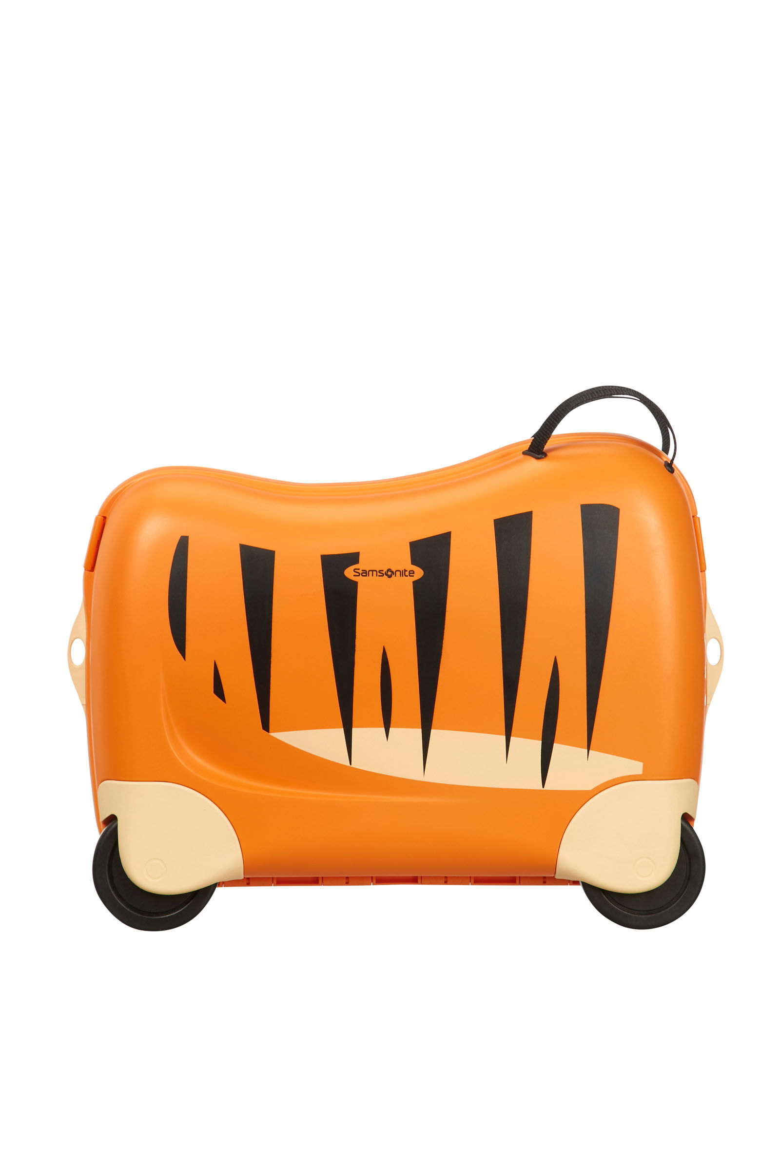 Samsonite store tiger suitcase