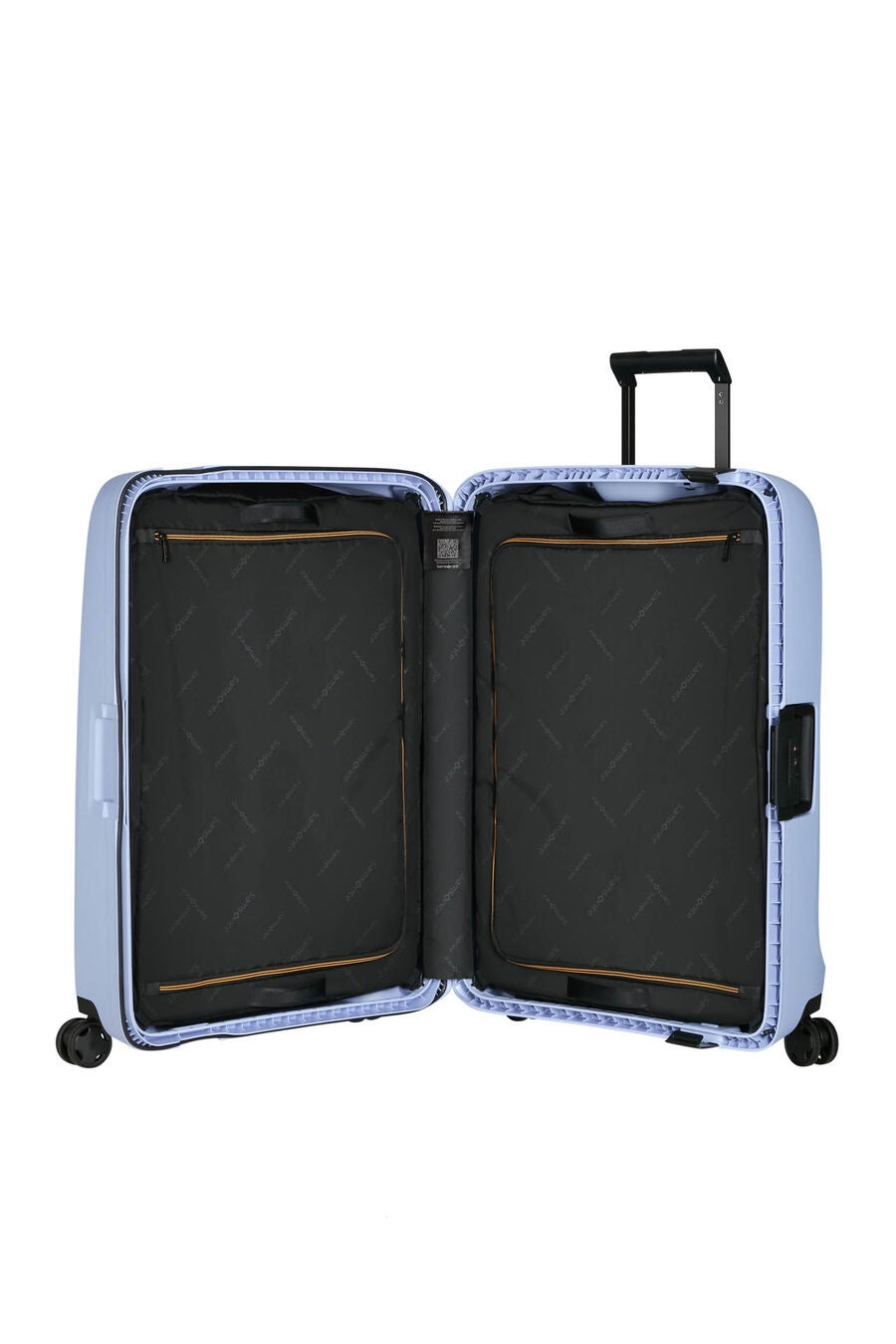 ESSENS CHECK-IN LARGE 75CM ZIPPERLESS SUITCASE