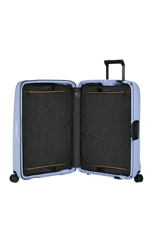ESSENS CHECK-IN LARGE 75CM ZIPPERLESS SUITCASE