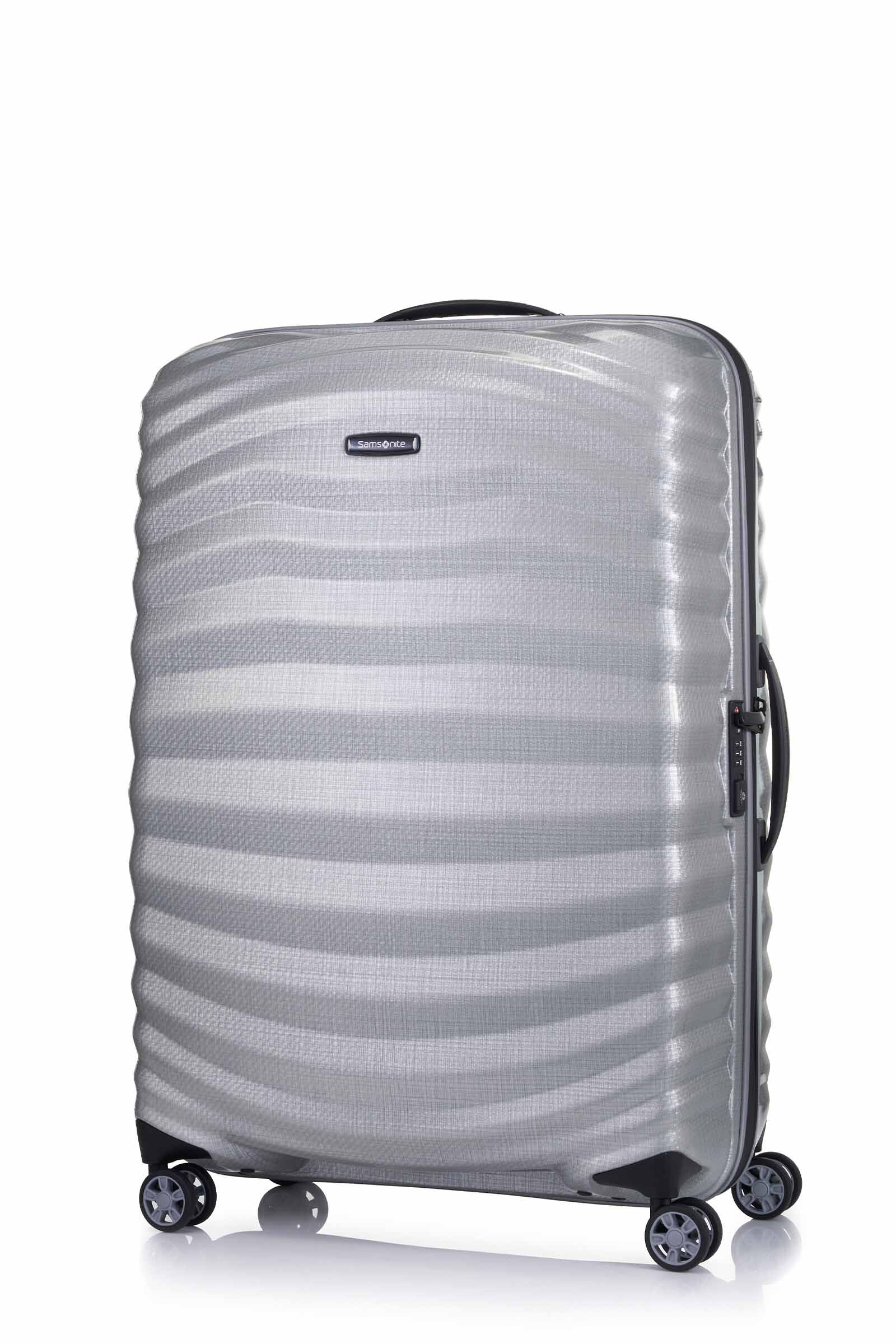 Samsonite Lite shock Sport Suitcase 75cm Samsonite New Zealand
