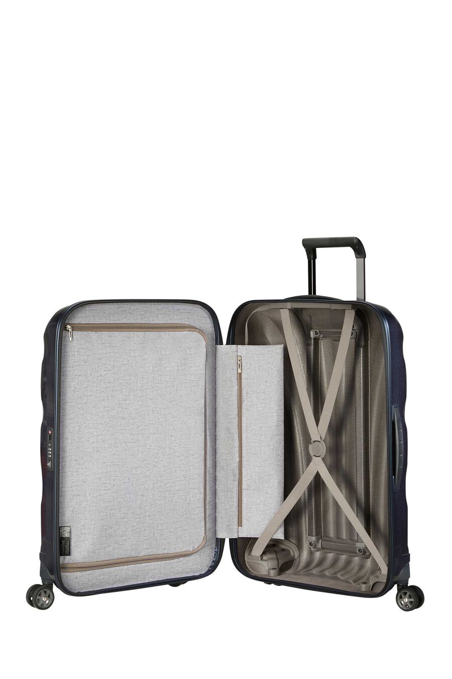 C-LITE CHECK-IN MEDIUM 69CM SUITCASE