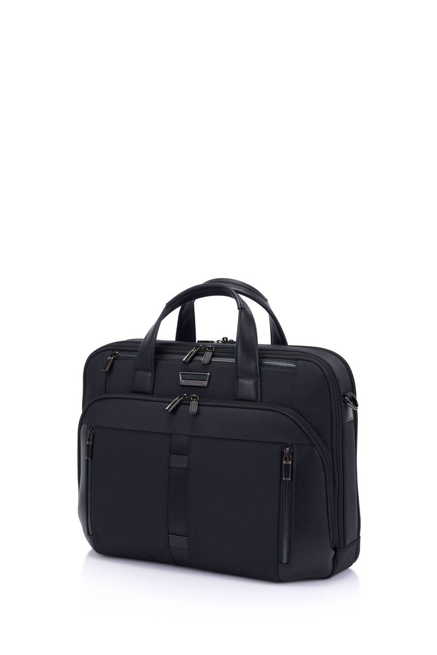 URBAN-EYE DLX 15.6 LAPTOP BRIEFCASE WITH HANDLES