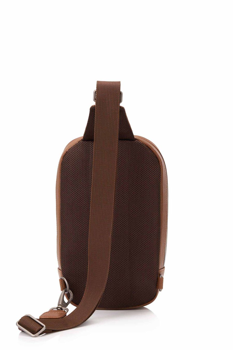 CLASSIC LEATHER SLING BAG