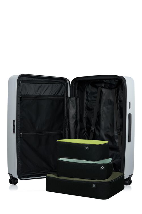 RESTACKD SUITCASE 81CM EXPANDABLE
