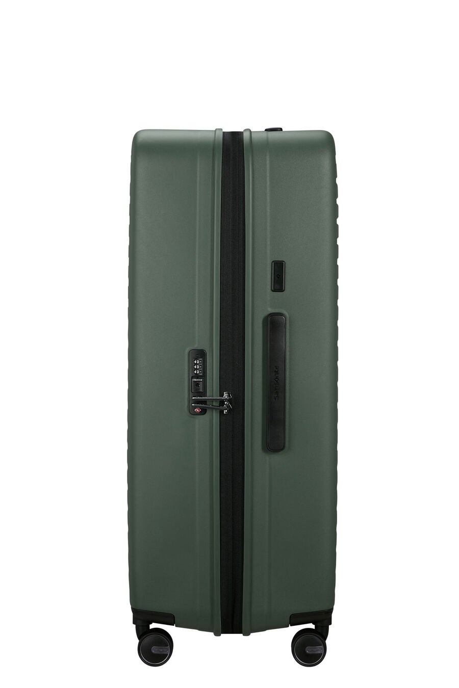 RESTACKD CHECK-IN EXTRA LARGE 81CM 4.3KG SUITCASE EXPANDABLE