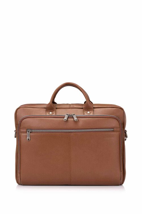 CLASSIC LEATHER TOPLOADER