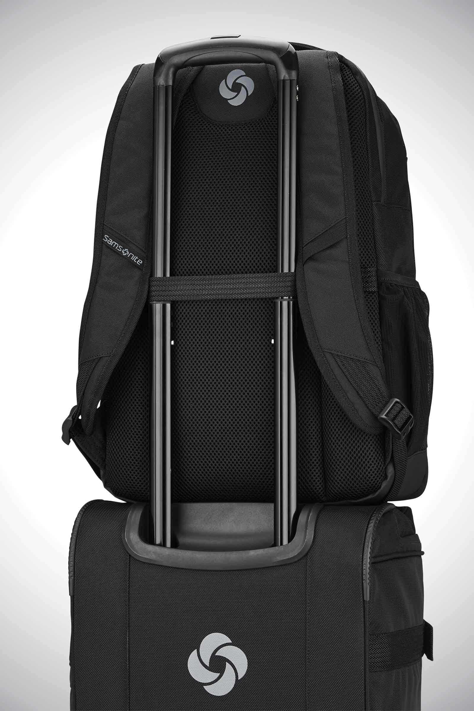 Samsonite detour travel backpack review best sale