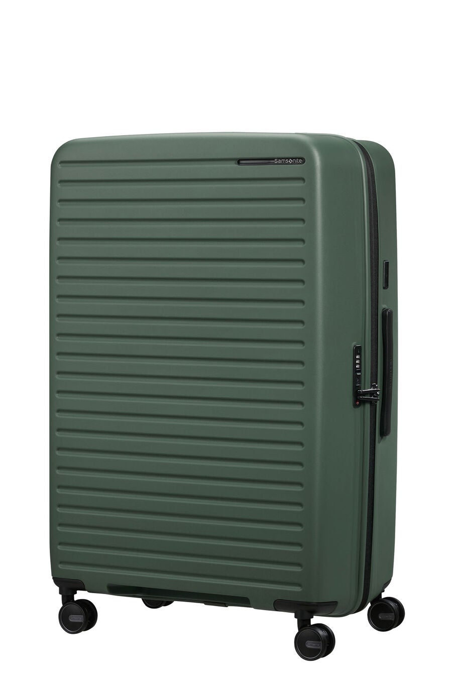 RESTACKD CHECK-IN EXTRA LARGE 81CM 4.3KG SUITCASE EXPANDABLE