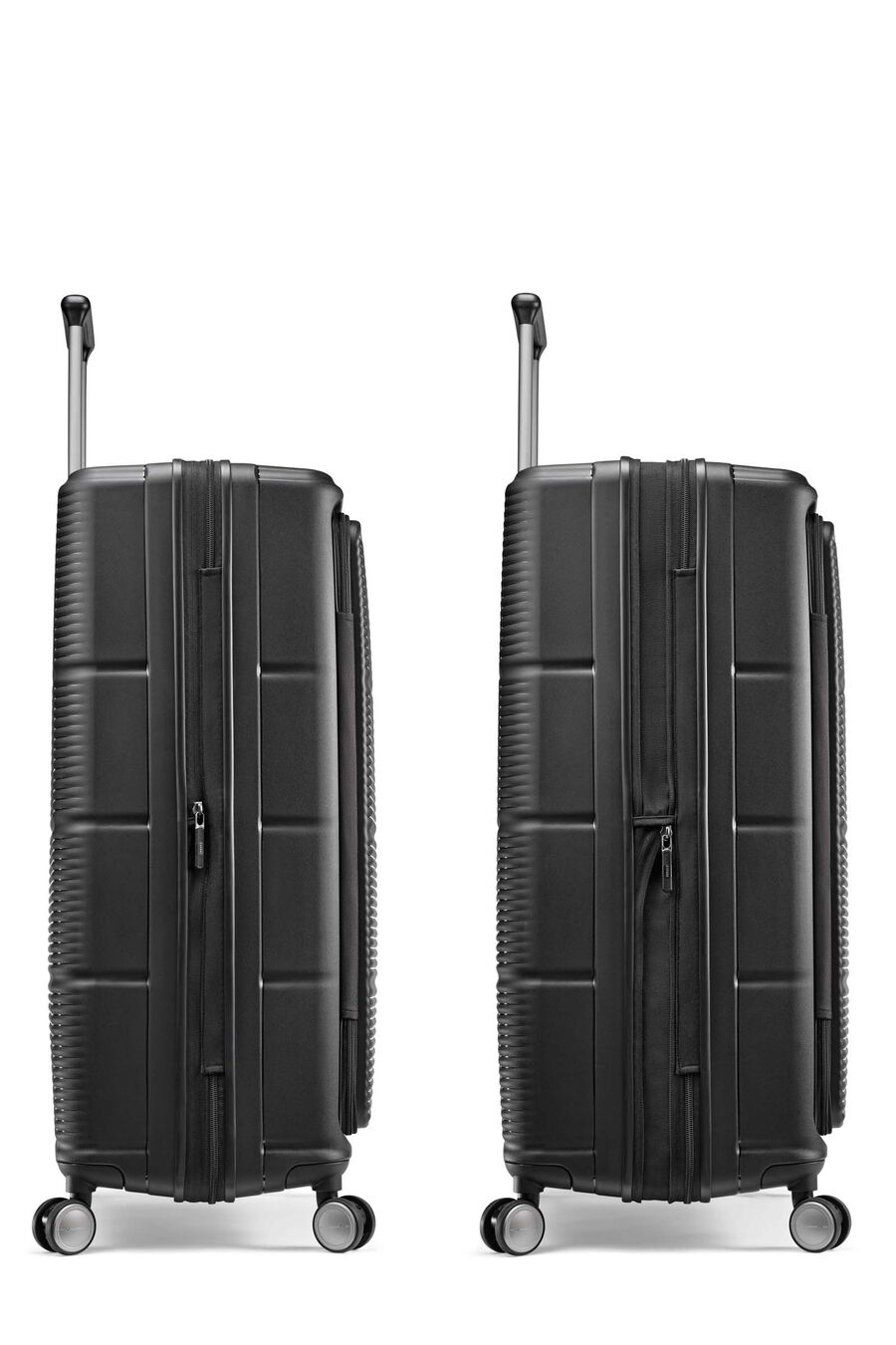 PARALUX SUITCASE CHECK-IN EXTRA LARGE 81CM SUITCASE EXPANDABLE WITH FRONT POCKET