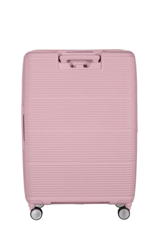 PARALUX SUITCASE CHECK-IN LARGE 75CM SUITCASE EXPANDABLE WITH FRONT POCKET