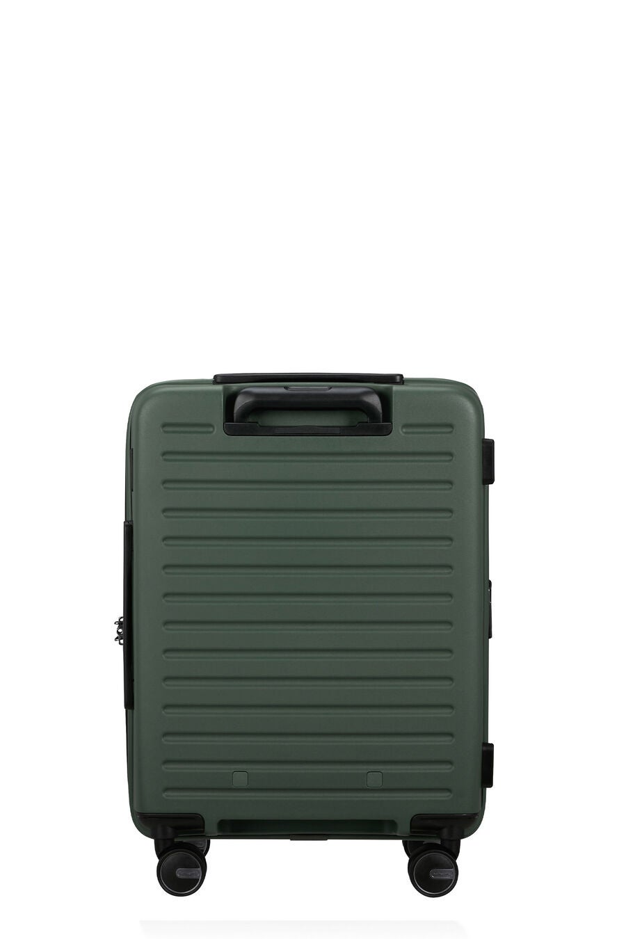 RESTACKD CARRY-ON SMALL 55CM 2.7KG SUITCASE EXPANDABLE