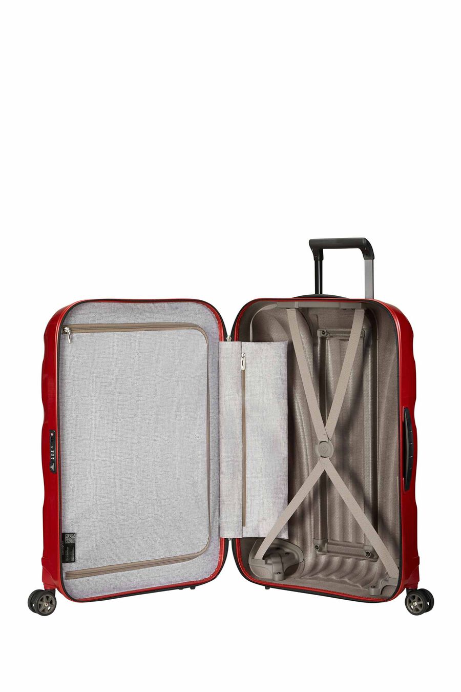 C-LITE CHECK-IN MEDIUM 69CM SUITCASE