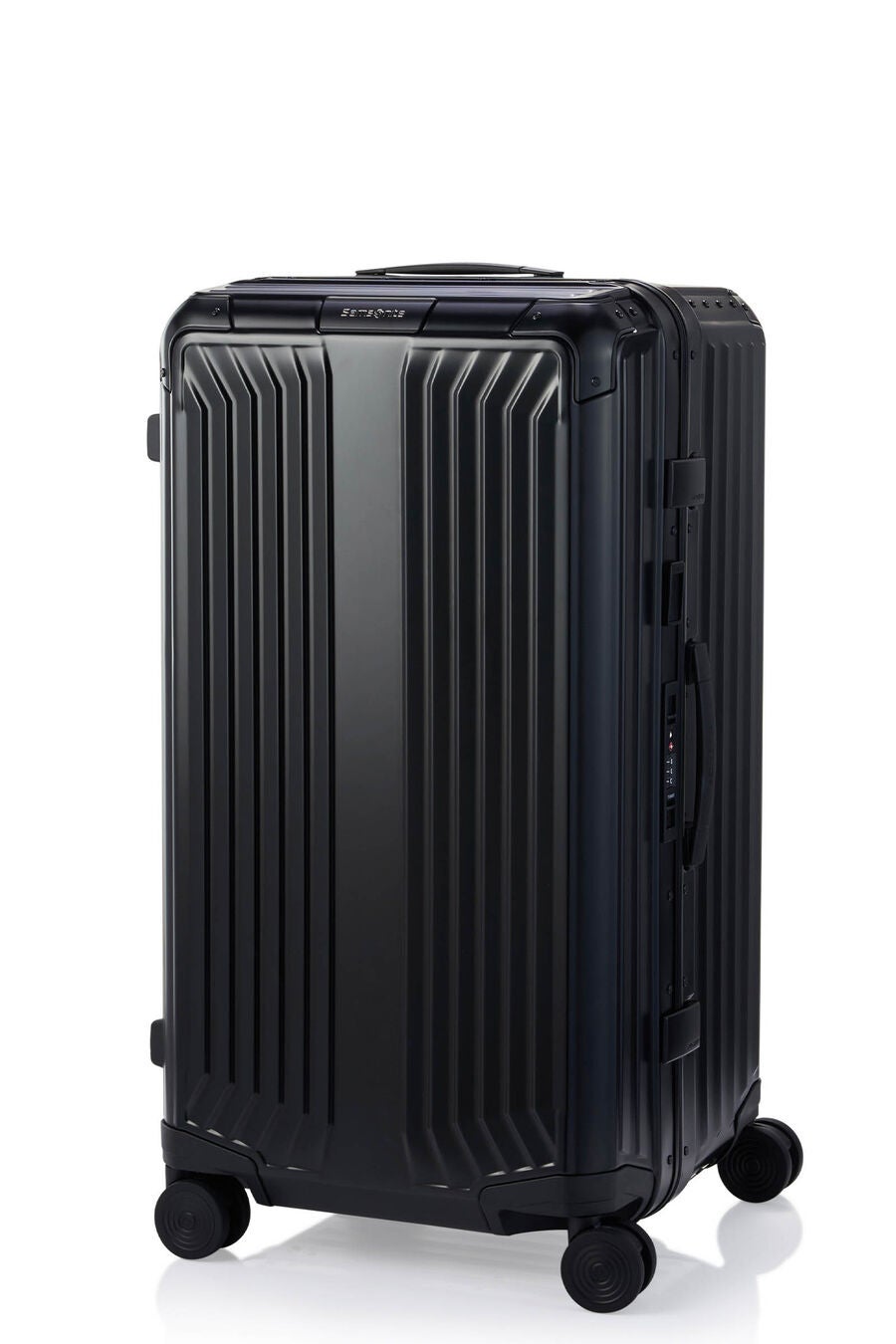 LITE-BOX ALU CHECK-IN EXTRA LARGE 80CM ZIPPERLESS TRUNK SUITCASE